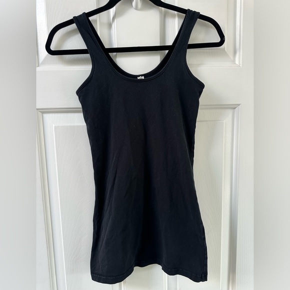 bp Tops - BP Black Tanks x2